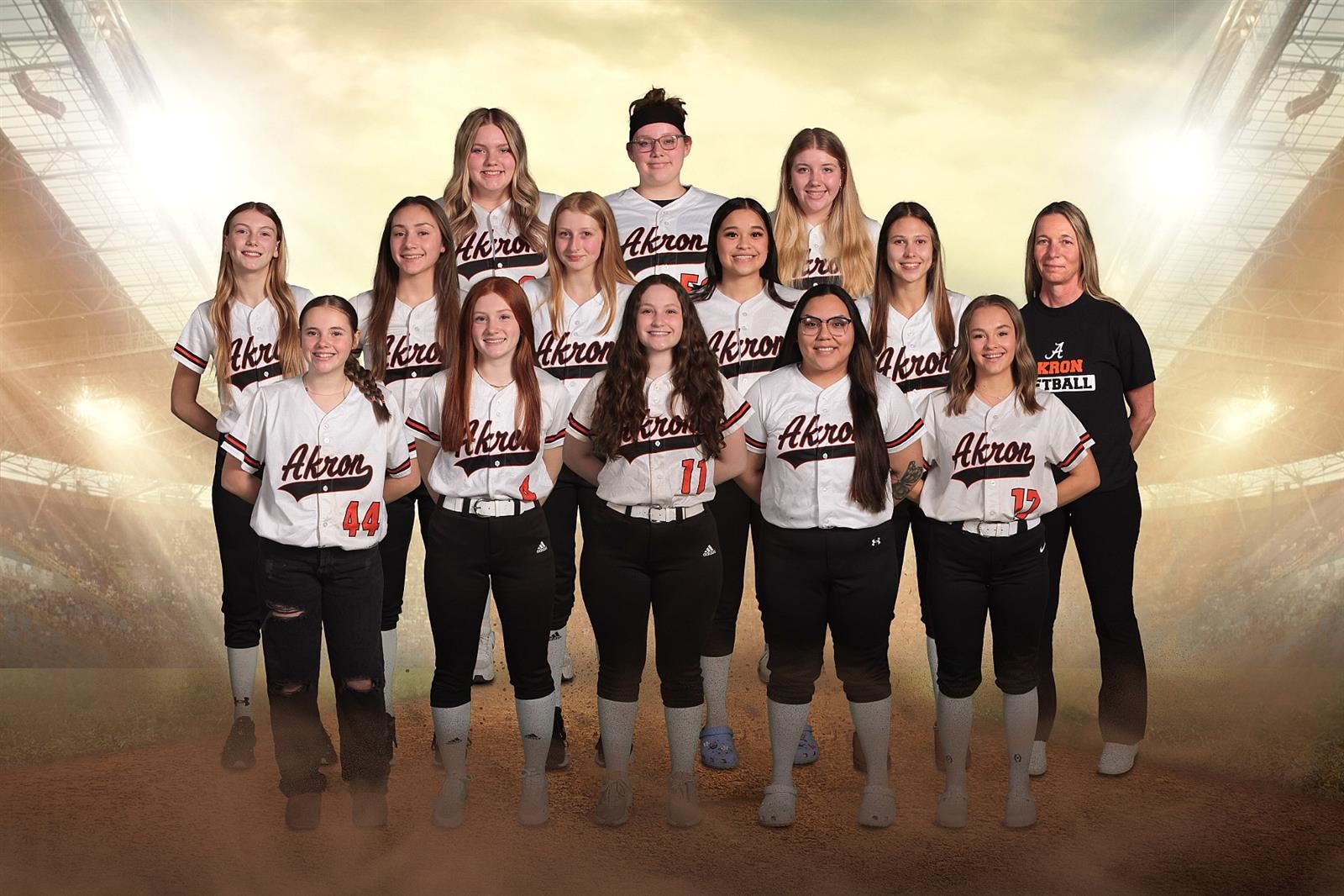 2024 Varsity Softball